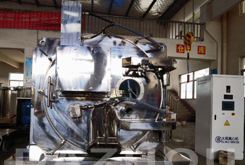 刮刀全自動離心機的故障情況、產生原因和排除方法