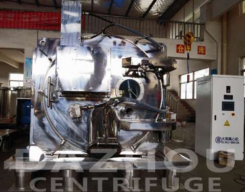 從正心正念出發(fā)，做好刮刀全自動離心機(jī)的質(zhì)量